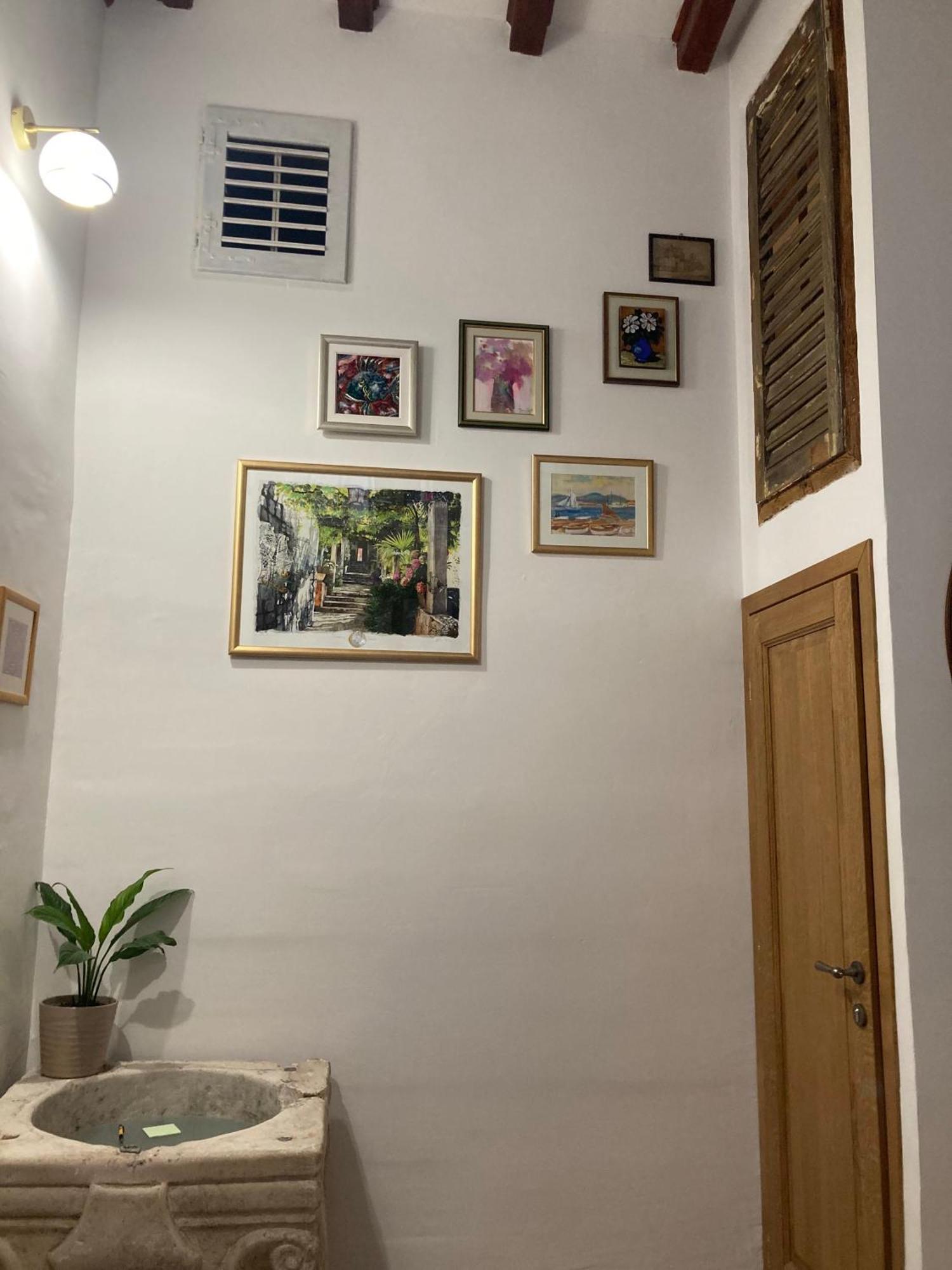 Studio Apartment Vicelic Dubrovnik Exterior foto