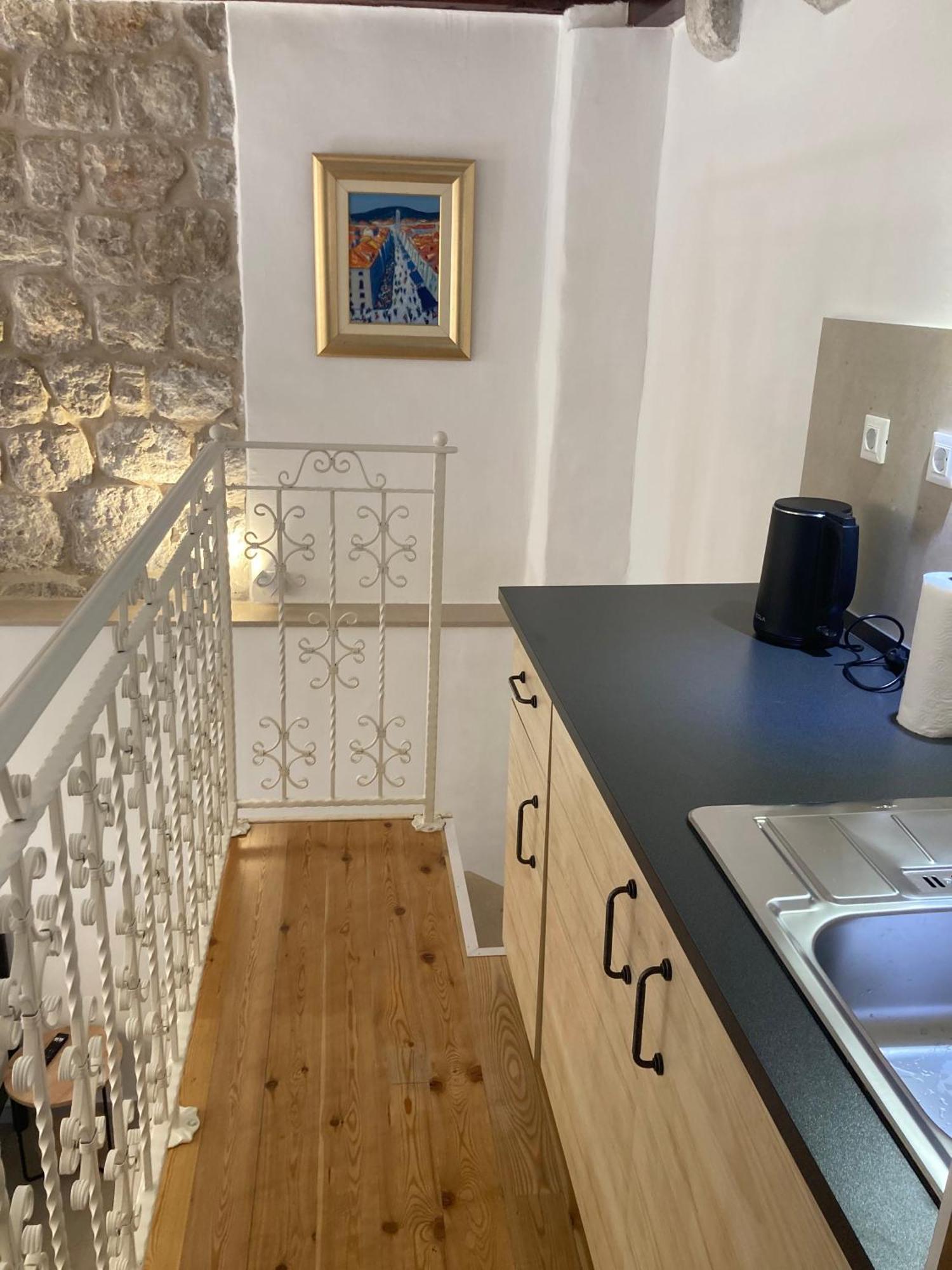 Studio Apartment Vicelic Dubrovnik Exterior foto